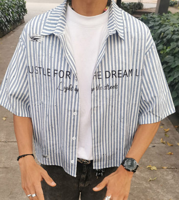 Why Boxy Streetwear Shirts Are Harder to Manufacture Than They Look?
