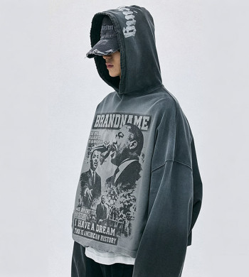 Top 8 Vintage Streetwear Hoodie Manufacturers in 2026: A Shortlist for Wash, Weight, and Bulk Execution