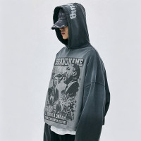 Top 8 Vintage Streetwear Hoodie Manufacturers in 2026: A Shortlist for Wash, Weight, and Bulk Execution
