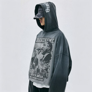 Top 8 Vintage Streetwear Hoodie Manufacturers in 2026: A Shortlist for Wash, Weight, and Bulk Execution