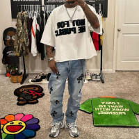 Top Oversized and Drop-Shoulder T-Shirt Manufacturers in 2026: Which Factories Can Build the Fit Behind Modern Streetwear?