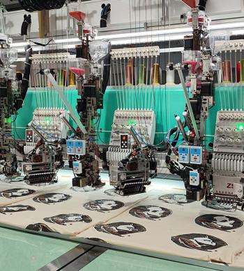 Not Every Embroidery Factory Can Build Streetwear: The Cut-and-Sew System Behind Premium Men's Eco Streetwear