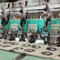 Not Every Embroidery Factory Can Build Streetwear: The Cut-and-Sew System Behind Premium Men's Eco Streetwear