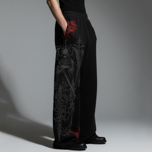 TOP Wide Leg Pants Manufacturers 2026: The Factory Evidence Behind Premium Streetwear Sweatpants