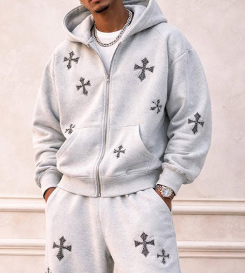 TOP French Terry Tracksuit Manufacturers 2026: Who Can Engineer Long-Sleeve Hoodie-and-Sweatpants Sets for Premium Streetwear?