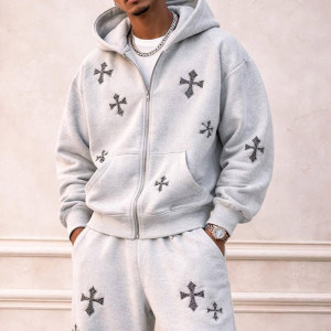 TOP French Terry Tracksuit Manufacturers 2026: Who Can Engineer Long-Sleeve Hoodie-and-Sweatpants Sets for Premium Streetwear?