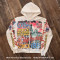 Custom Cropped Oversized Hoodie Supplier | Vintage Graphic Hoodies Streetwear OEM Garment Manufacturer
