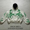 Puff Print Hoodie Manufacturer | Custom Zip Up Oversized Streetwear Hoodie Factory in China