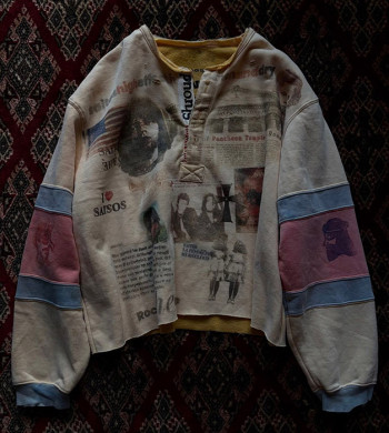 When a Graphic Sweatshirt Becomes a Premium Drop: The Manufacturing Rules Behind Vintage DTG Streetwear
