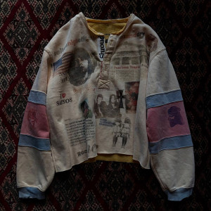 When a Graphic Sweatshirt Becomes a Premium Drop: The Manufacturing Rules Behind Vintage DTG Streetwear