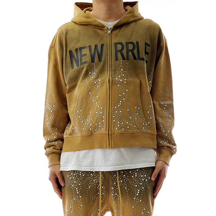 Not Just Hoodie + Pants: The Factory Logic Behind Premium French Terry Sweatsuit Sets