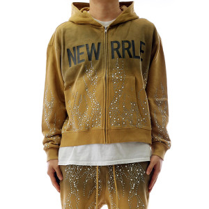 Not Just Hoodie + Pants: The Factory Logic Behind Premium French Terry Sweatsuit Sets