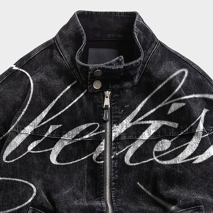 When a Retro Jacket Becomes a Real Product Line: The Cut-and-Sew Test Behind Premium Men's Outerwear