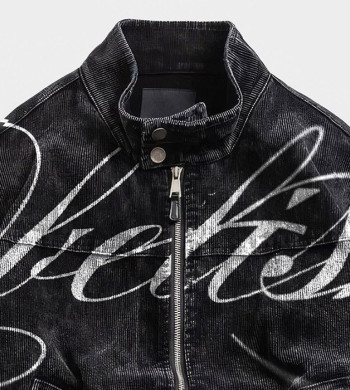 When a Retro Jacket Becomes a Real Product Line: The Cut-and-Sew Test Behind Premium Men's Outerwear