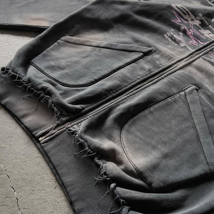 Y2K Hoodies Are Back. The Real Test Is Whether the Appointed Factory Can Build the Details