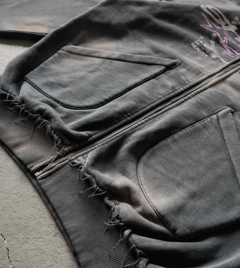 Y2K Hoodies Are Back. The Real Test Is Whether the Appointed Factory Can Build the Details