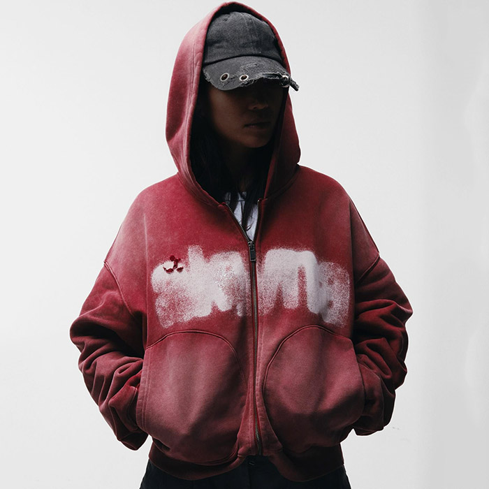 Luxury Made in China hoodie manufacturer shortlist for premium OEM streetwear production