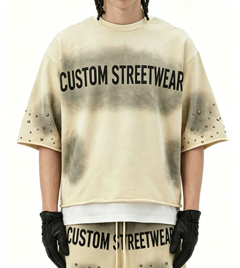 Why Streetwear Brands With Proven Sales Need a Luxury Oversized T-Shirt Manufacturer, Not Another Cheap Tee Supplier?