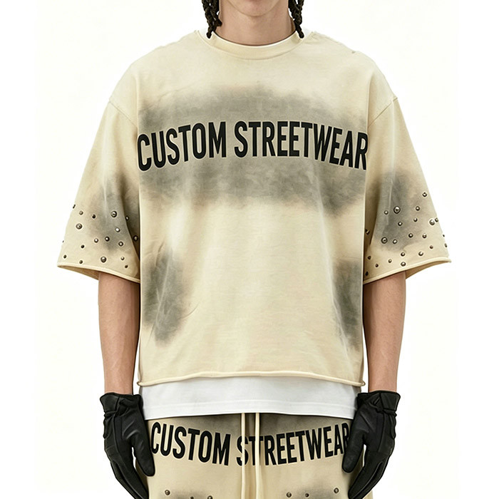 Why Streetwear Brands With Proven Sales Need a Luxury Oversized T-Shirt Manufacturer, Not Another Cheap Tee Supplier?
