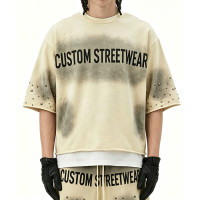 Why Streetwear Brands With Proven Sales Need a Luxury Oversized T-Shirt Manufacturer, Not Another Cheap Tee Supplier?