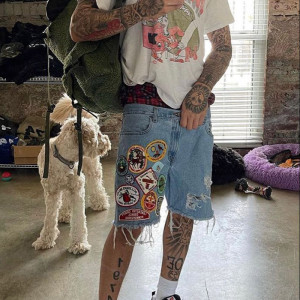 Top 6 Underground Fashion Shorts Manufacturers: The OEM Factory Test Behind Baggy Jorts and Acid-Washed Streetwear Shorts
