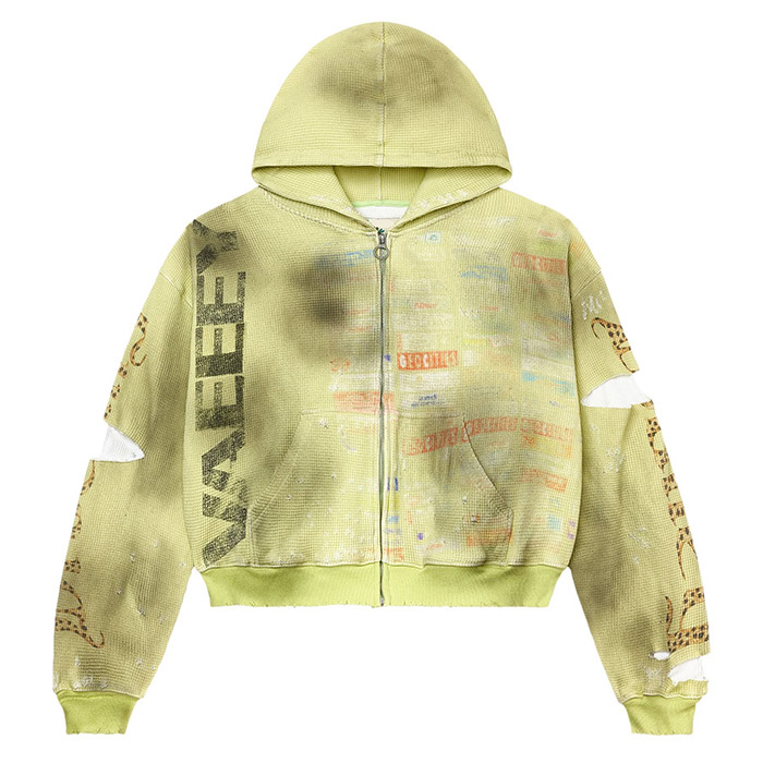 London streetwear hoodie manufacturing versus luxury OEM production