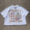 Oversized DTG Print T shirt Manufacturer | Custom Distressed Streetwear Tee Shirt | Groovecolor