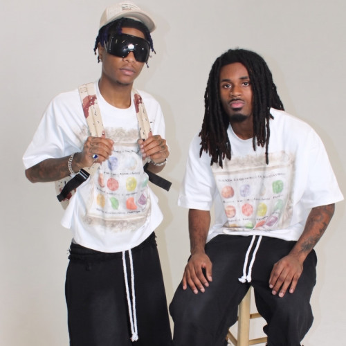 Oversized DTG Print T shirt Manufacturer | Custom Distressed Streetwear Tee Shirt | Groovecolor