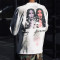Custom Graphic Long Sleeve Tee Manufacturer | Premium DTG Print & Vintage Spray Effect | Groovecolor