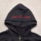 Custom Distressed Hoodie Manufacturer | Oversized DTG Cracked Print & Double Hood Streetwear Hoodies With Embroidery | Groovecolor