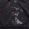 Custom Distressed Hoodie Manufacturer | Oversized DTG Cracked Print & Double Hood Streetwear Hoodies With Embroidery | Groovecolor