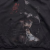 Custom Distressed Hoodie Manufacturer | Oversized DTG Cracked Print & Double Hood Streetwear Hoodies With Embroidery | Groovecolor