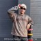 Custom Streetwear Jersey Tee Manufacturer | Mesh Panel Splicing & Applique Embroidery T-Shirt Factory | Groovecolor