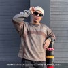 Custom Streetwear Jersey Tee Manufacturer | Mesh Panel Splicing & Applique Embroidery T-Shirt Factory | Groovecolor
