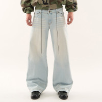 Houston Clothing Manufacturer or Denim OEM Factory? The Baggy Jeans Decision Most Brands Miss