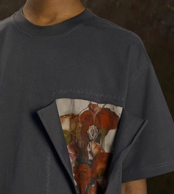 When the Shoulder Drops, the Factory Gets Exposed: How Streetwear Brands Judge an OEM Oversized T-Shirt Factory?