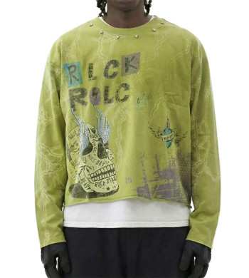 The Long Sleeve Tee Is the Fit Test: How Premium Streetwear Teams Should Judge a T-Shirt Factory?