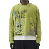 The Long Sleeve Tee Is the Fit Test: How Premium Streetwear Teams Should Judge a T-Shirt Factory?
