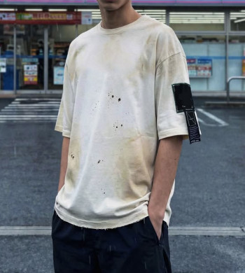 Top 5 Acid Washed T-Shirt Manufacturers in China for 2026