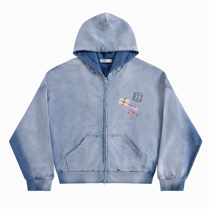 Blank apparel vs cut-and-sew streetwear manufacturing comparison for premium OEM streetwear production