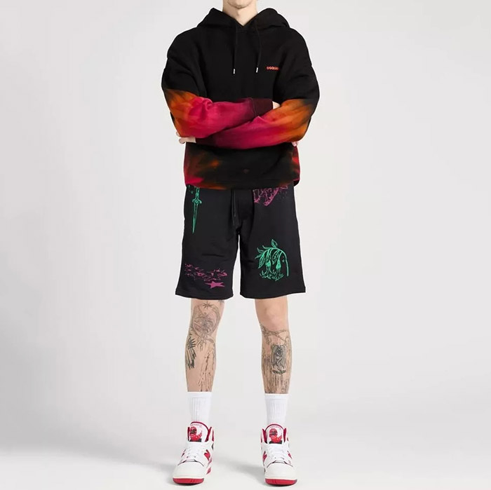 Premium OEM streetwear manufacturer comparison showing fit control, fabric GSM, wash development, printing, embroidery, trims, labels, and controlled bulk production