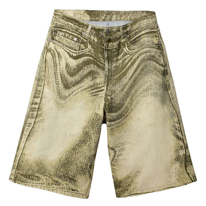 Top 5 Y2K Baggy Jorts Manufacturers in 2026: OEM Cut-and-Sew Factories for Streetwear Denim Shorts