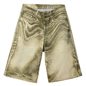 Top 5 Y2K Baggy Jorts Manufacturers in 2026: OEM Cut-and-Sew Factories for Streetwear Denim Shorts