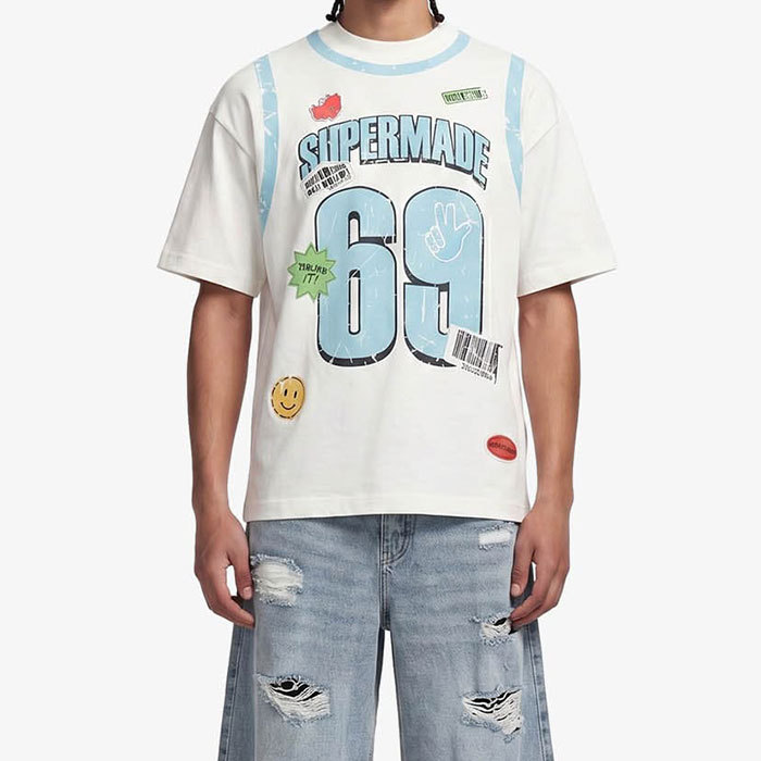 Bulk Custom T-Shirts Are Not a Print Job: The China OEM Test Behind Scalable Streetwear Drops
