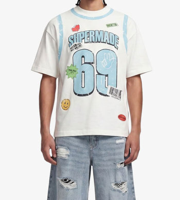 Bulk Custom T-Shirts Are Not a Print Job: The China OEM Test Behind Scalable Streetwear Drops