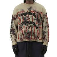 Not Just More Fabric: The Factory Test Behind Premium Oversized Long Sleeve T-Shirts