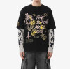 The Heavy Tee Problem: Why Oversized Streetwear T-Shirts Fail When Weight, Fit, and Graphics Are Not Built Together