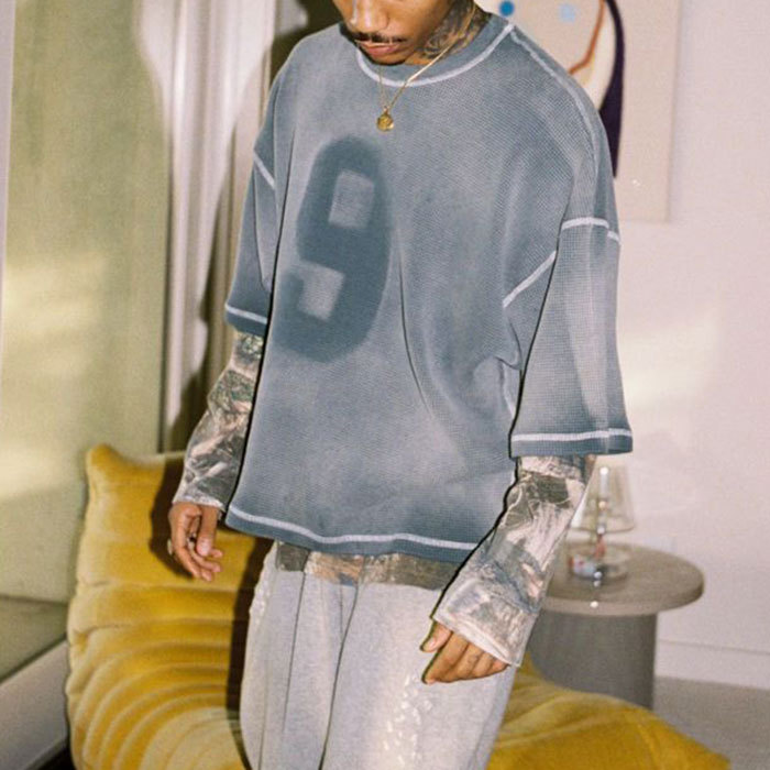 Sustainable T-Shirt Printing for Streetwear Brands: What Actually Holds Up After Bulk Production?