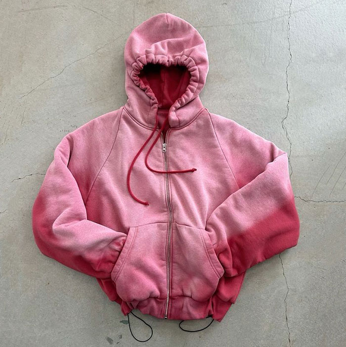 Independent supply chain analysis of graphic hoodies for streetwear brands