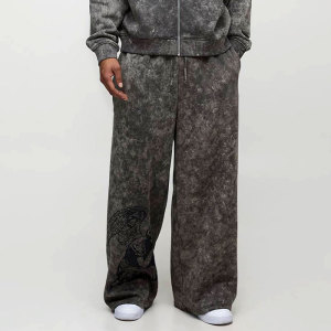 Why Dirty Camo Cargo Pants Fail in Bulk: A Streetwear Production Guide for Brands
